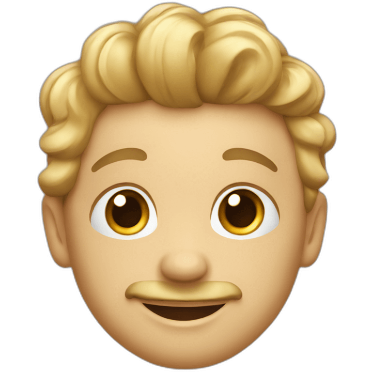 Royal Kids mascotte emoji