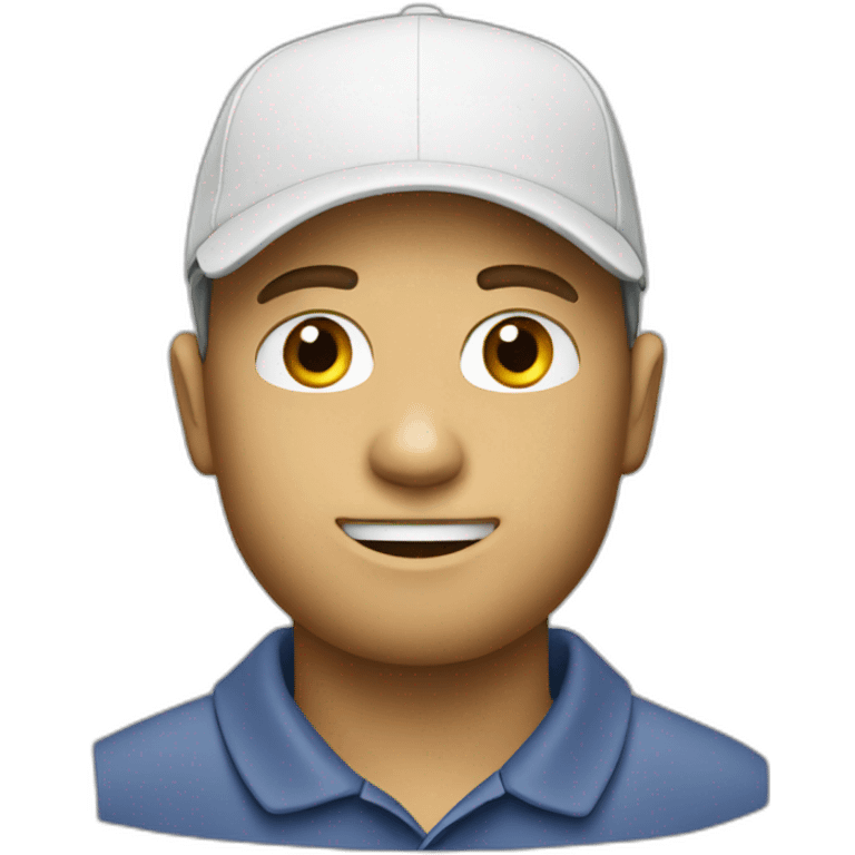 Golf emoji