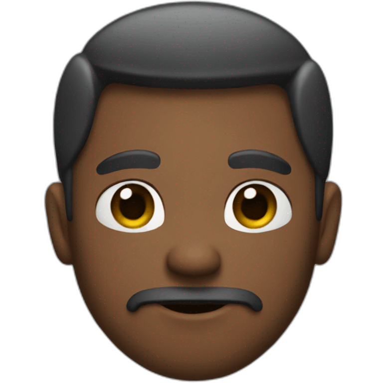 Among us character emoji