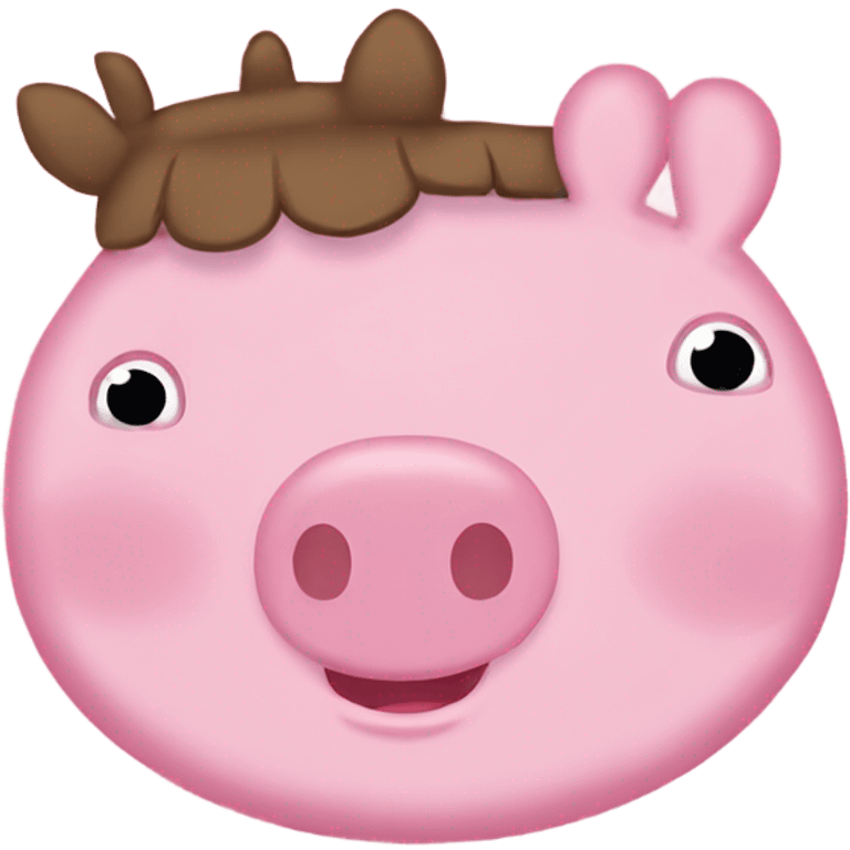 Peppa Pig  emoji