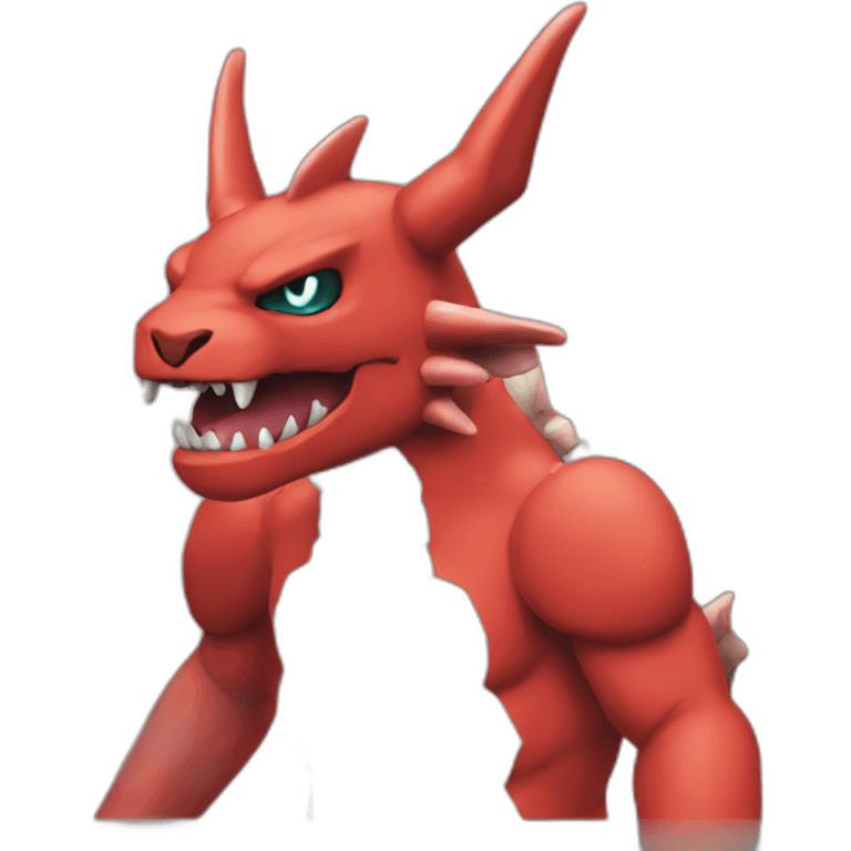 guilmon emoji