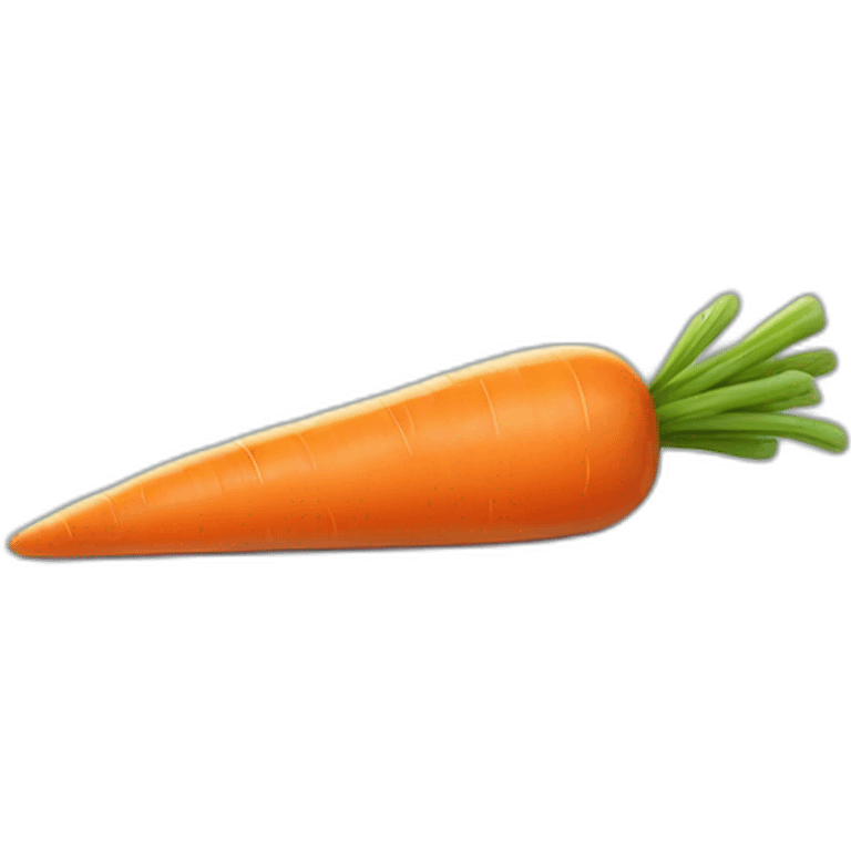 baby carrot emoji