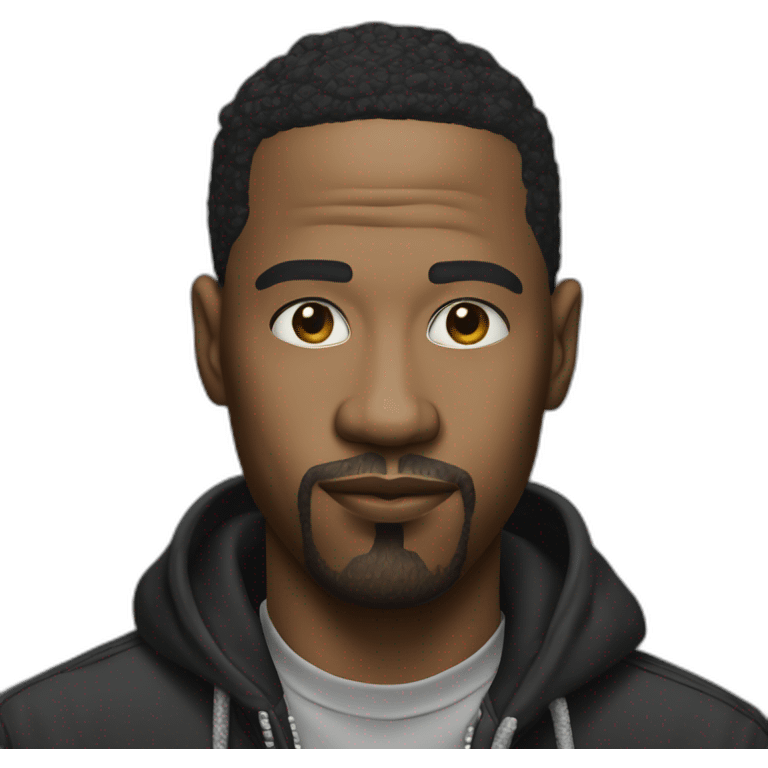 Oldschool Hip Hop icon emoji