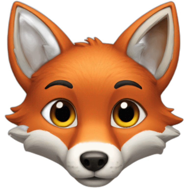 foxy emoji