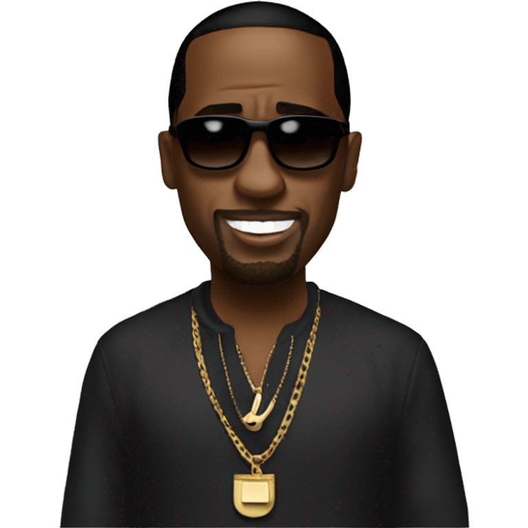 p-diddy emoji