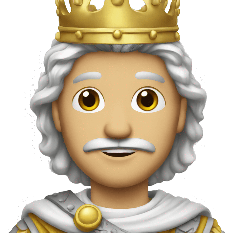 king white emoji