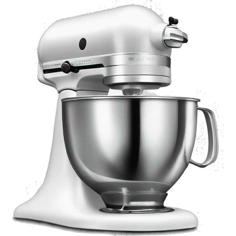 Kitchen aid mixer emoji