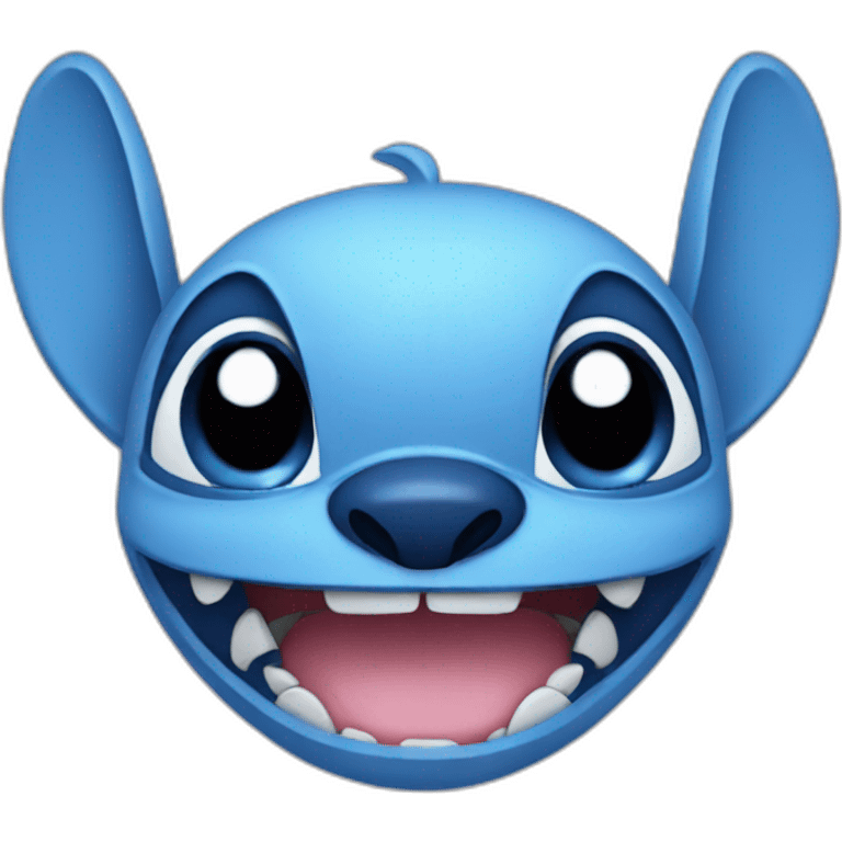 Stitch  emoji