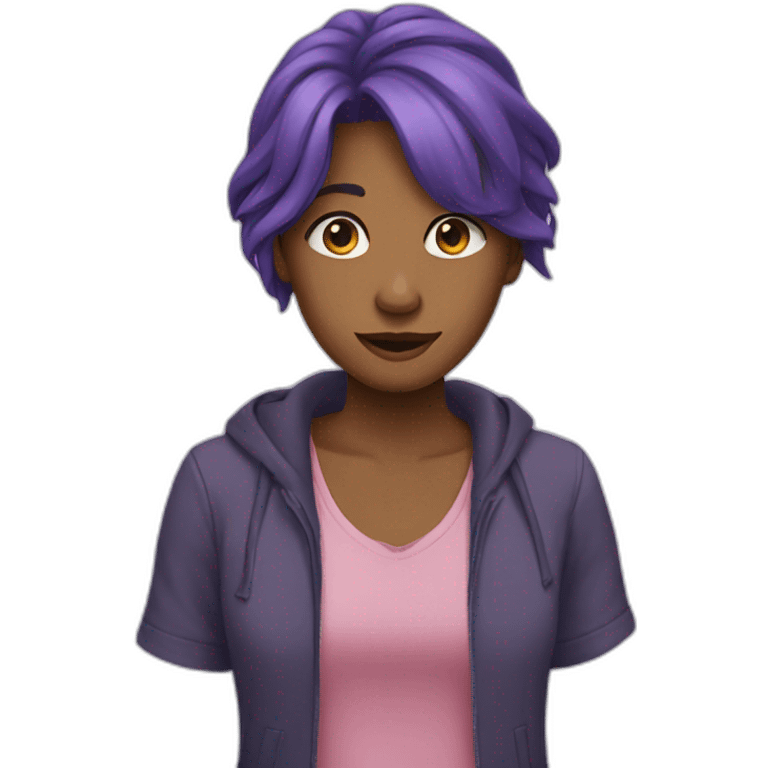 Bonnie emoji