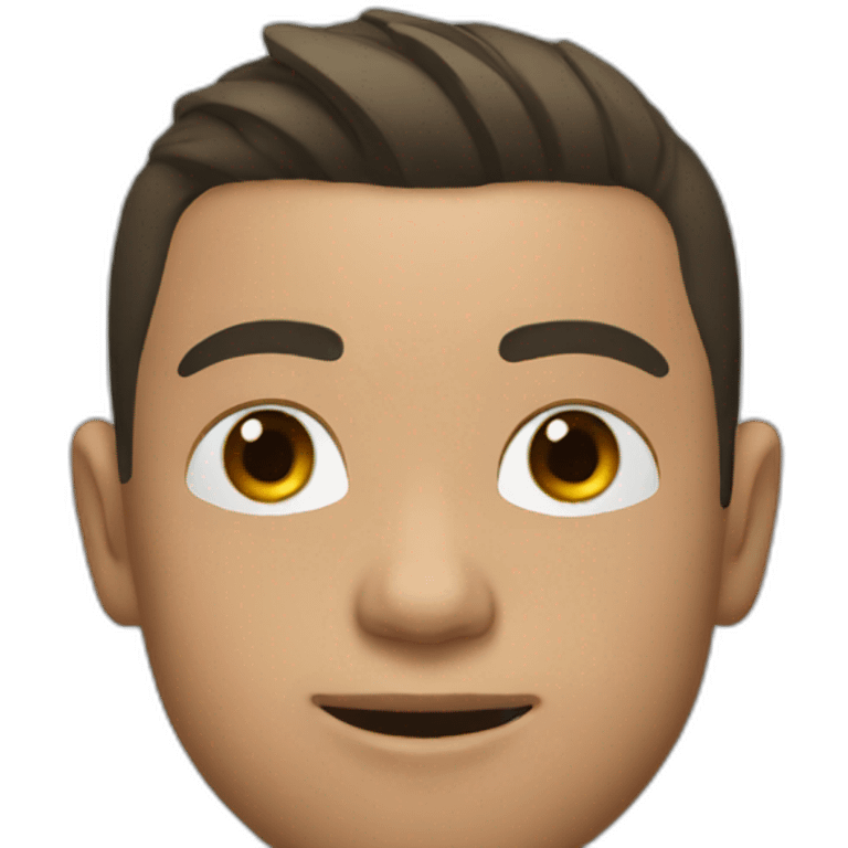 Ronaldo  emoji