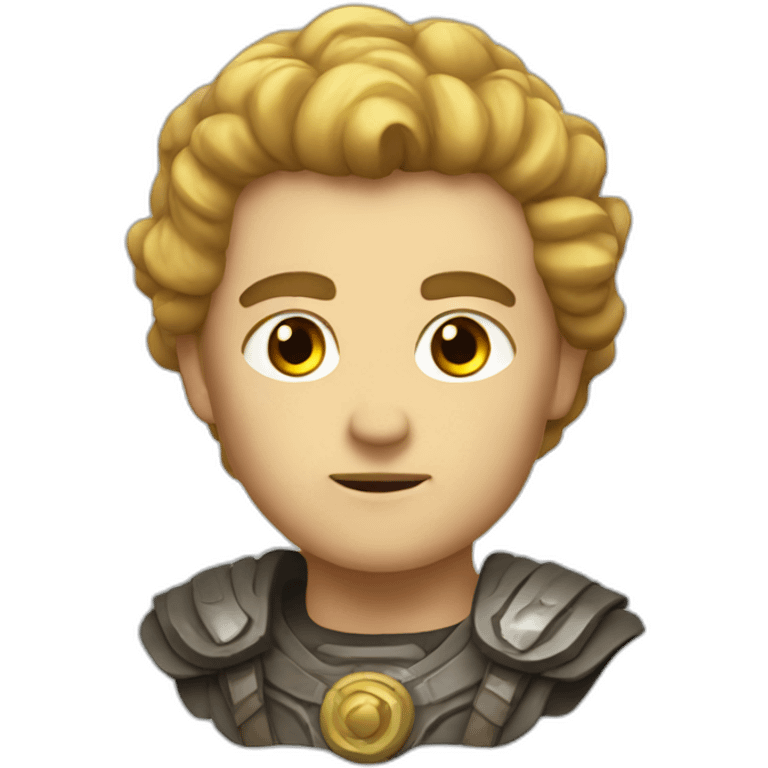 Prometheus emoji