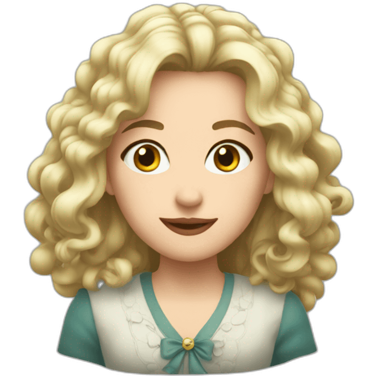 Elisabeth 2  emoji