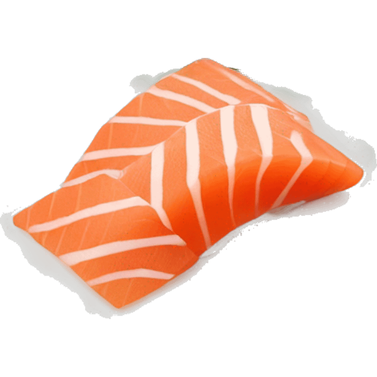 piece of sashimi emoji