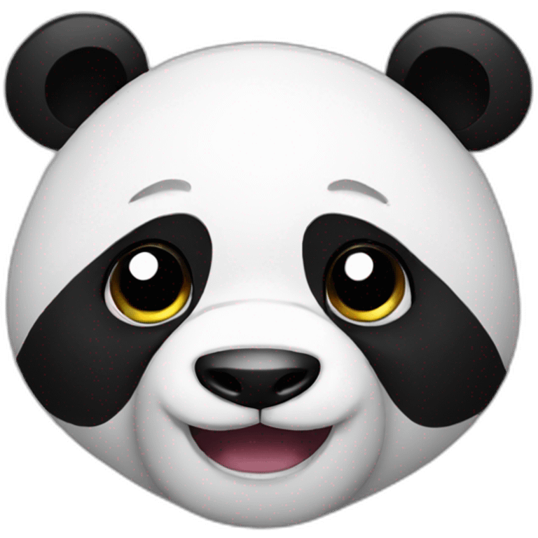 rad panda emoji