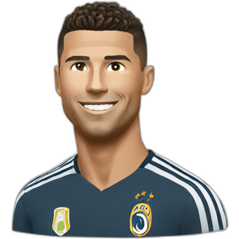 ronaldo emoji