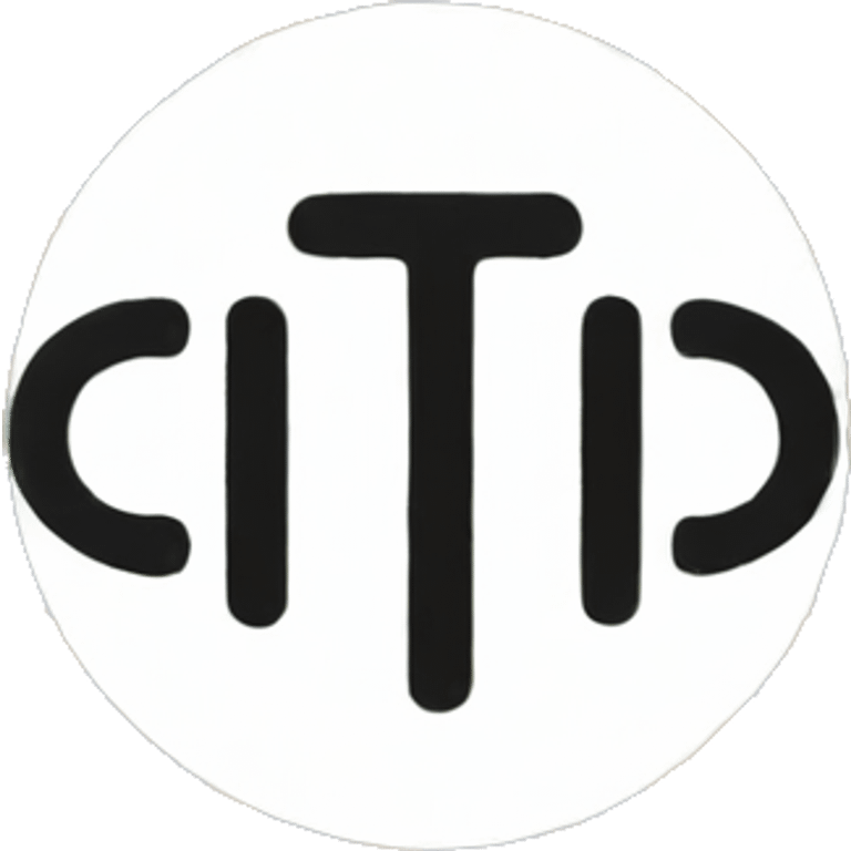 music festival logo with the letters "CTND" emoji