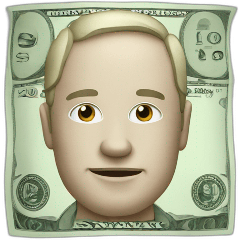 Money emoji