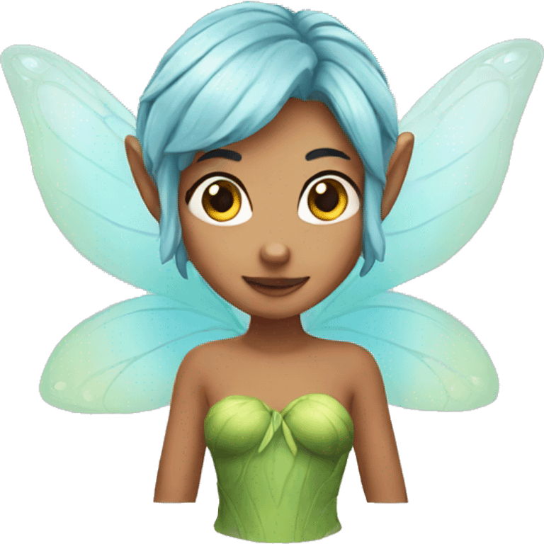 Fairy emoji