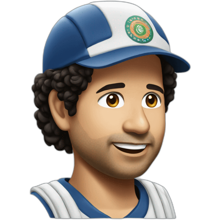 Sachin tendulkar emoji