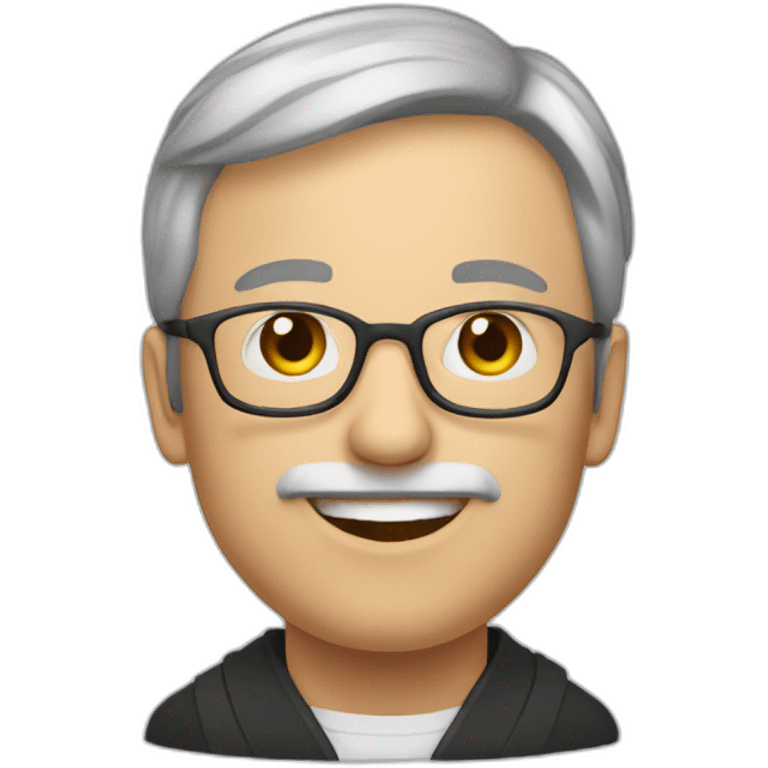 Rector from MIREA emoji