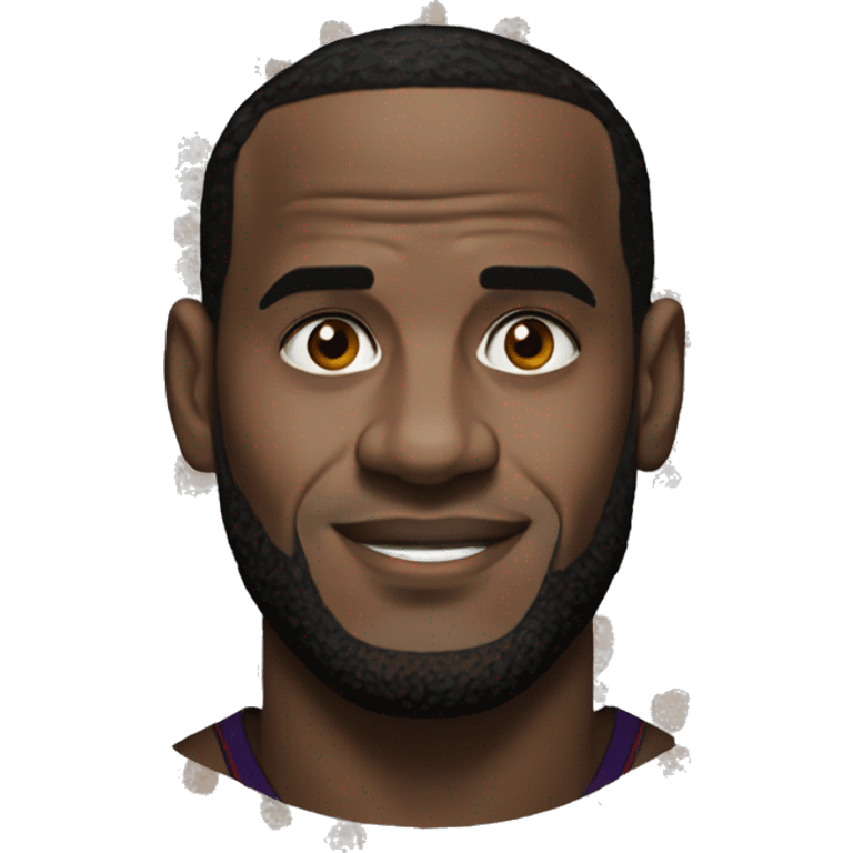 lebron emoji