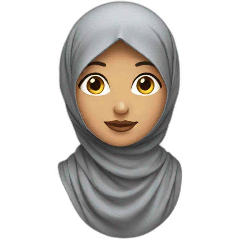 Hijab emoji