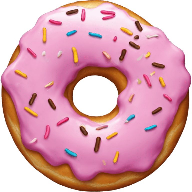 Donut emoji