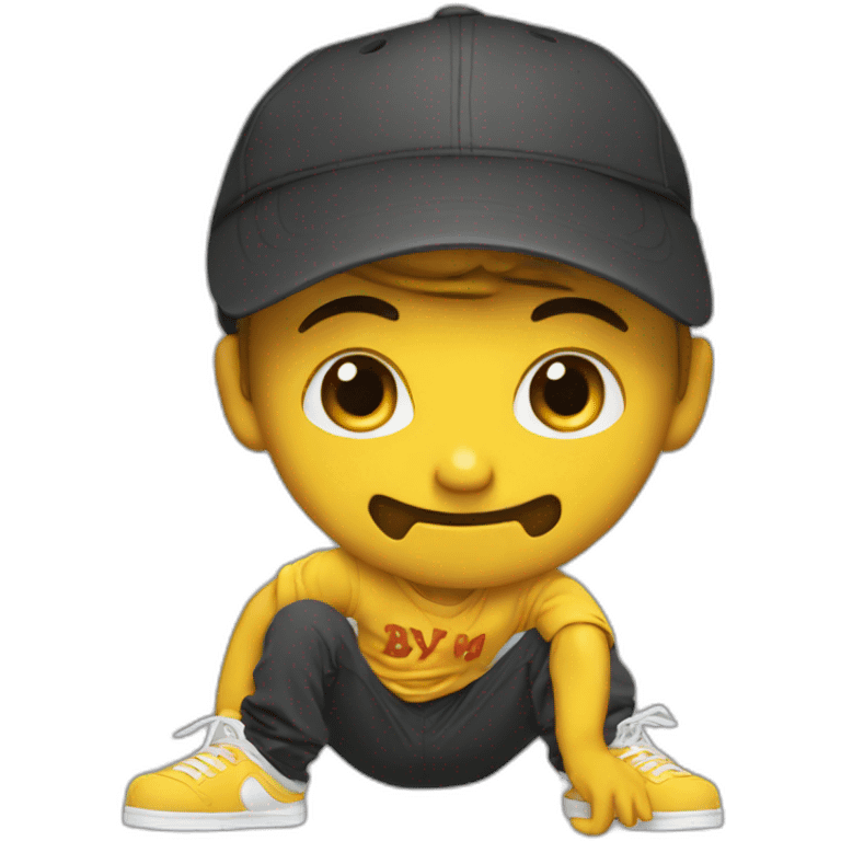 bboy emoji