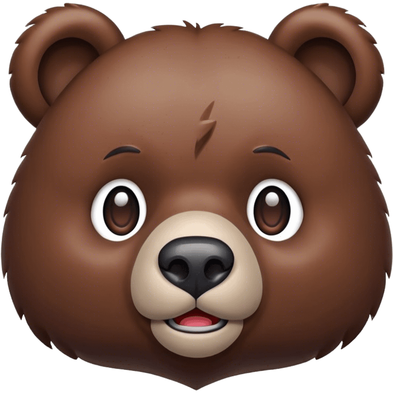 bear emoji