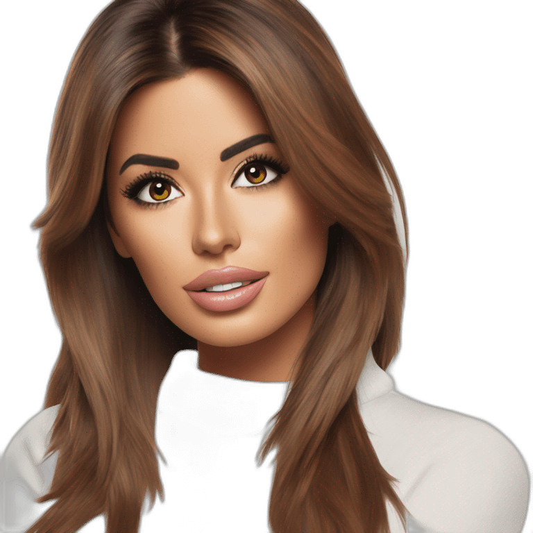 Holly peers photoshoot emoji