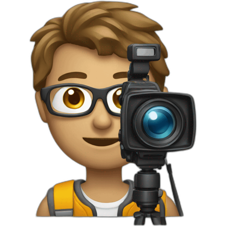 videographer emoji