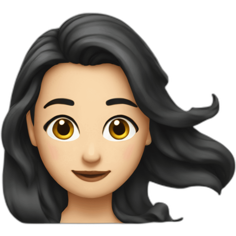 Demi fond emoji