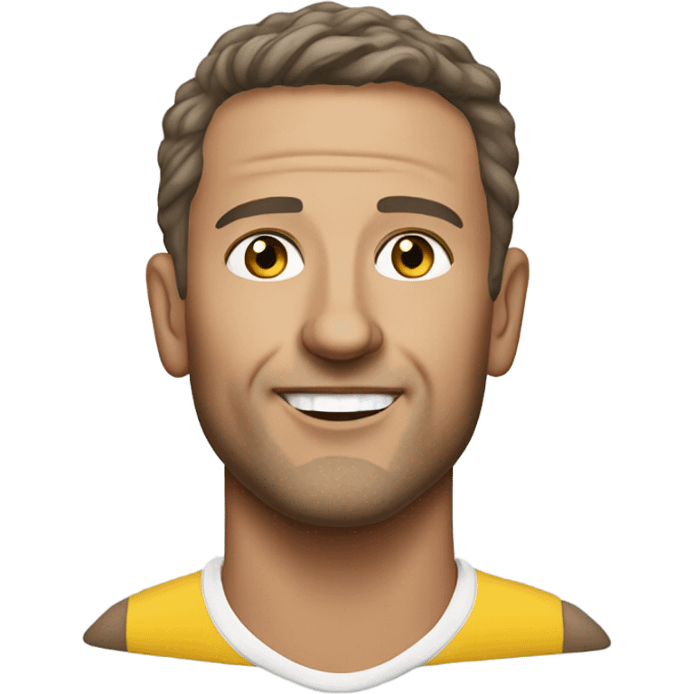 Mark Lascelles emoji