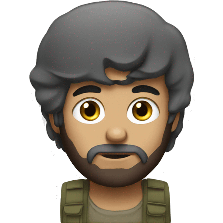 Free Syria  emoji