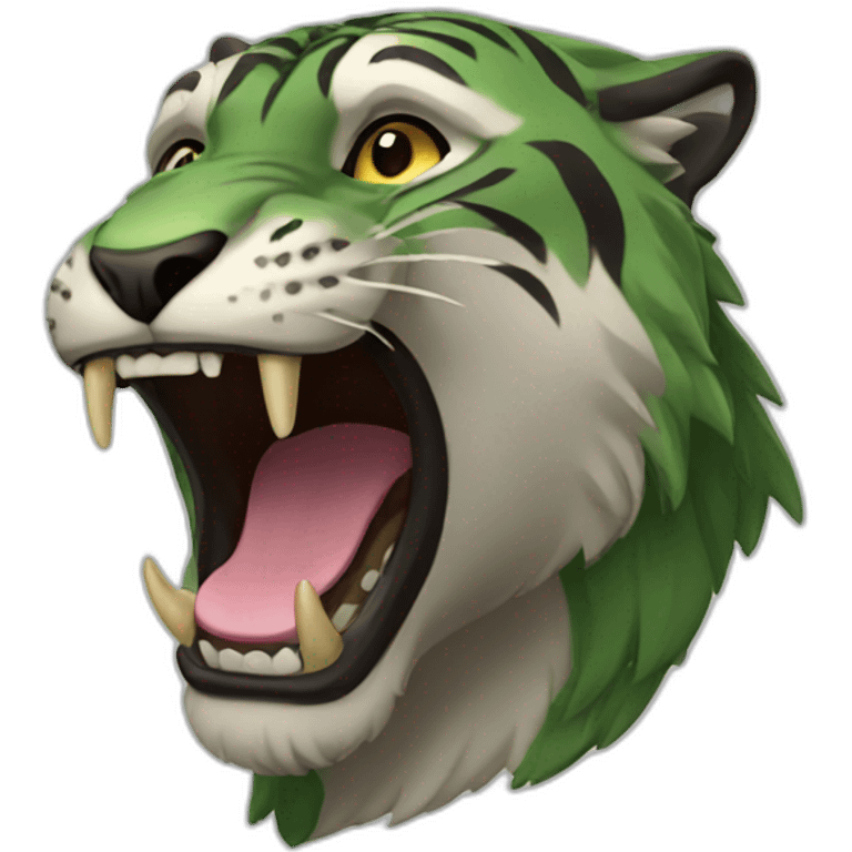 roar-master emoji