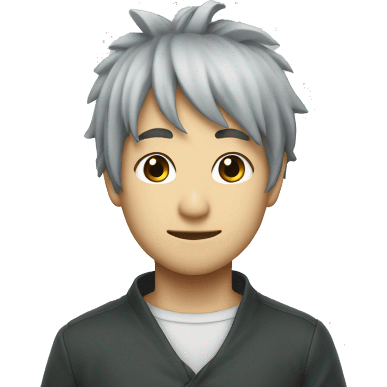 Muichiro emoji