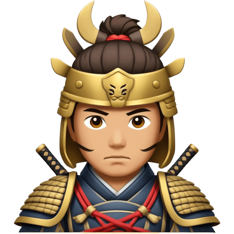 samurai emoji