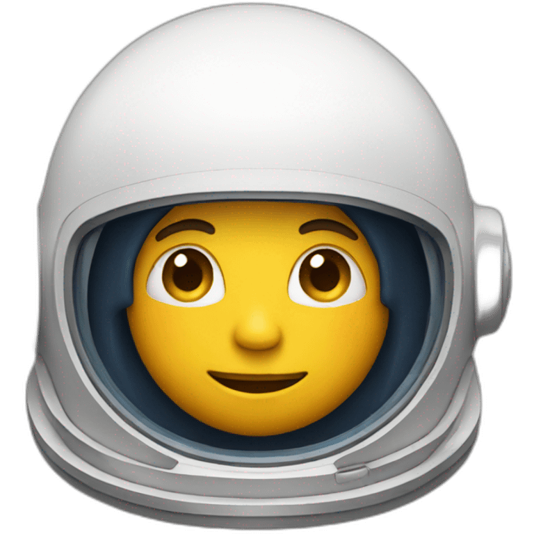 Spaceman  emoji