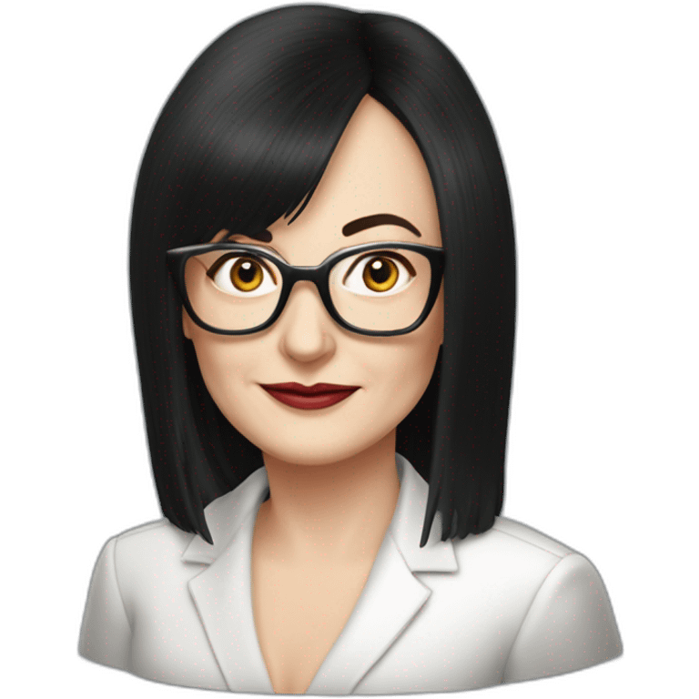 Elvira Nabiullina emoji