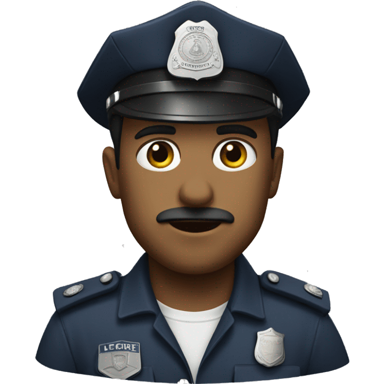 policia emoji