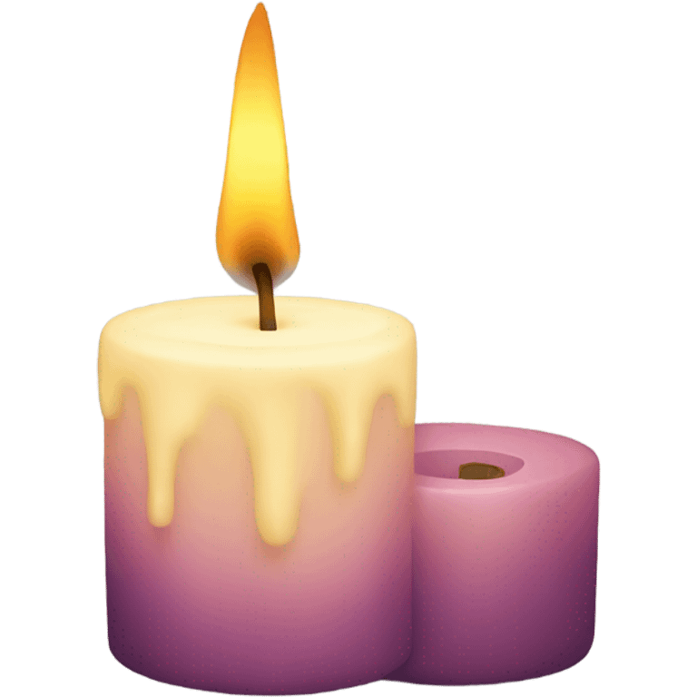 candle emoji