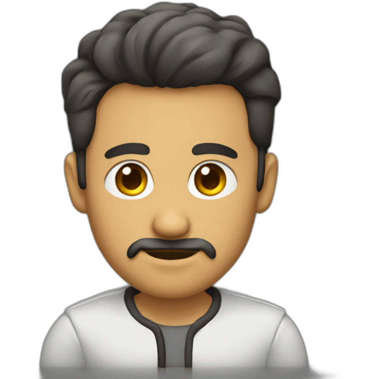 el hombre del saco emoji