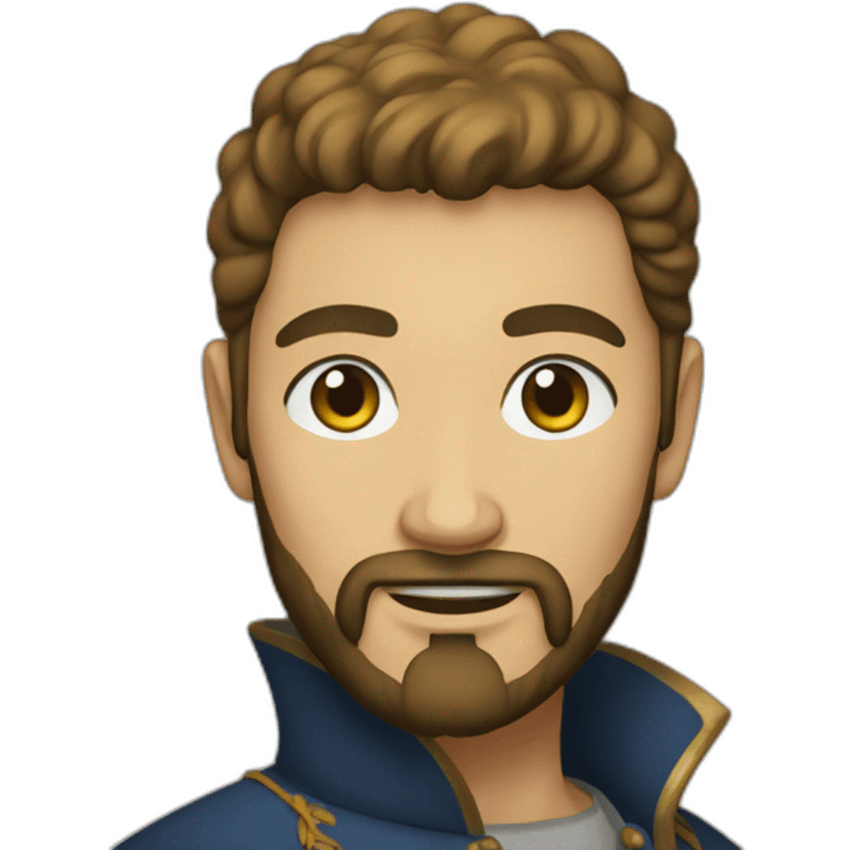 Marco Polo emoji