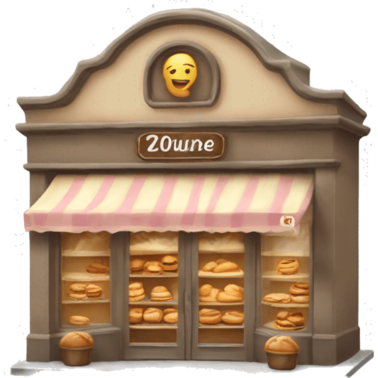 Boulangerie emoji