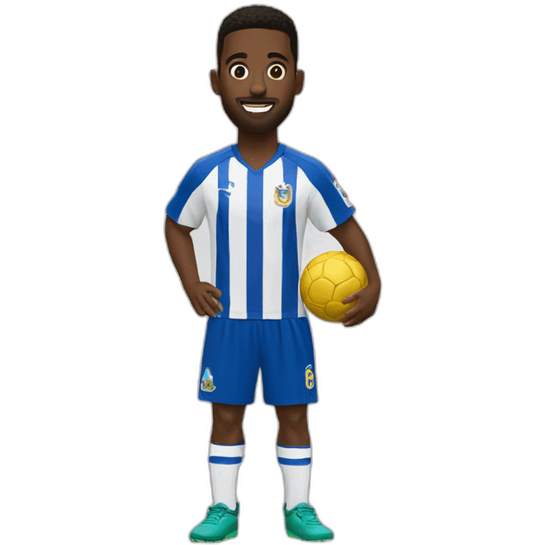 L’islandais dembele emoji