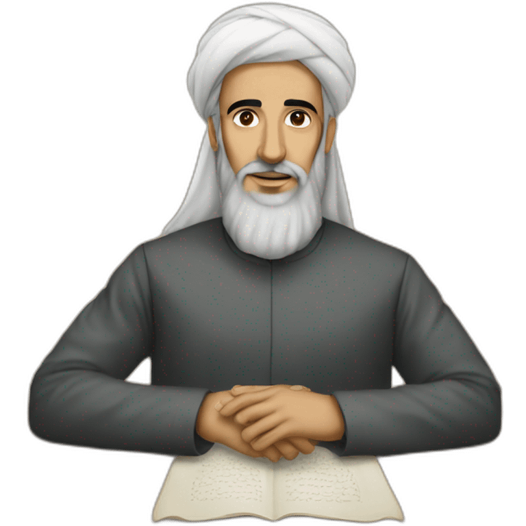 Salah al-Din al-Ayyubi  emoji