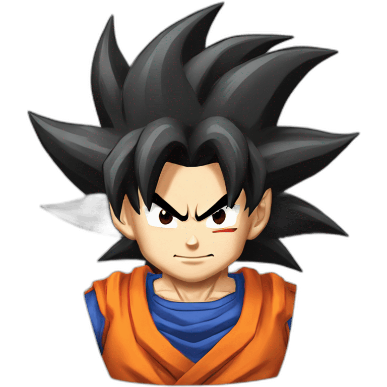 goku ssj4 emoji