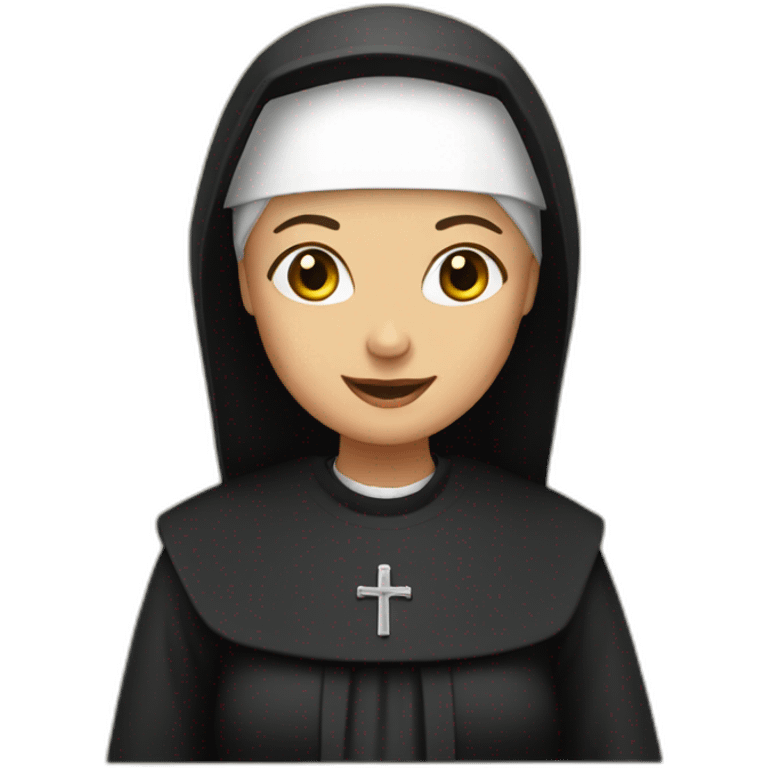 nun emoji