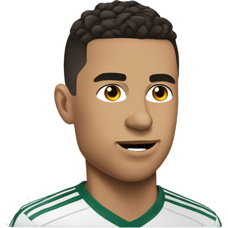 ronaldo emoji