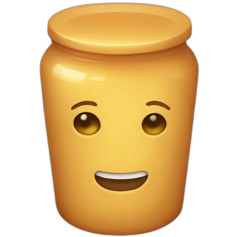 honeypot emoji